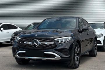 Mercedes GLC Coupe 220 d 4-Matic Avantgarde