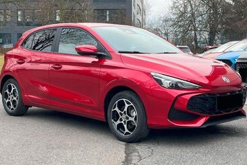 MG 3 1.5 Excite