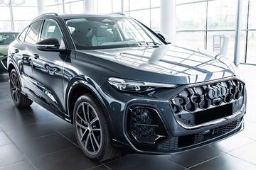 Audi Q5 TDI quattro S line Sportback