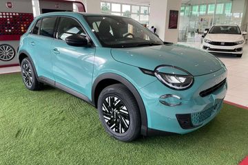 Fiat 600 1.2 Turbo Hybrid eDCT