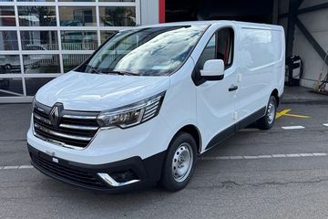 Renault Trafic dCi L1H1 HD Extra
