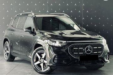 Mercedes GLB 220 AMG Line