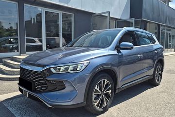 BYD Sealion 5 DM-i 1.5 Design
