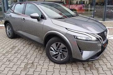 Nissan Qashqai 1.3 DIG-T mHEV Acenta Xtronic