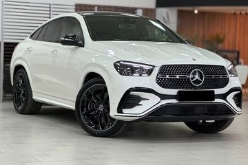 Mercedes GLE Coupe 450 d 4-Matic AMG Line