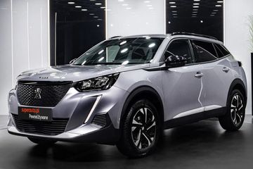 Peugeot 2008 PureTech Allure S&S EAT8