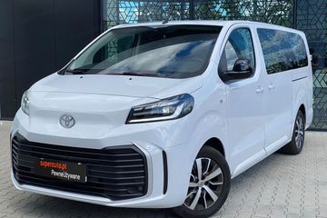 Toyota Proace Verso 2.0 D4-d Long Business