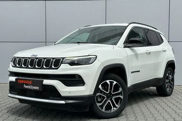 Jeep Compass 1.3 T4 Phev 4XE Limited S&S