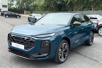 Audi Q3 TFSI S line Sportback