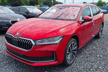 Skoda Superb L&K 2.0 TSI DSG 4x4
