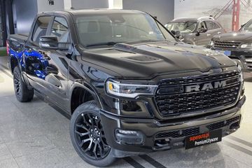 Dodge RAM 1500 Limited Night Hurricane Turbo