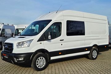 Ford Transit L4H3 Zabudowa Brygadowa