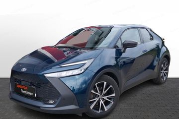 Toyota C-HR 1.8 Hybrid Style