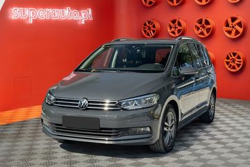 Volkswagen Touran Highline 1.5 TSI  DSG