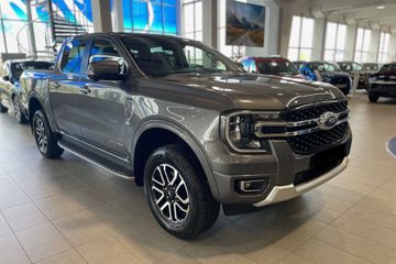 Ford Ranger Limited 4x4 A10