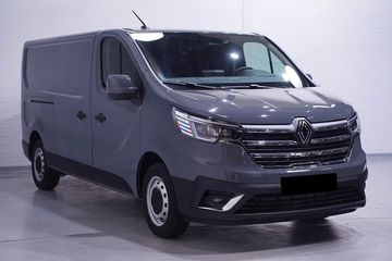 Renault Trafic L2H1 AT9