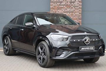 Mercedes GLE Coupe 300 d 4-Matic AMG Line