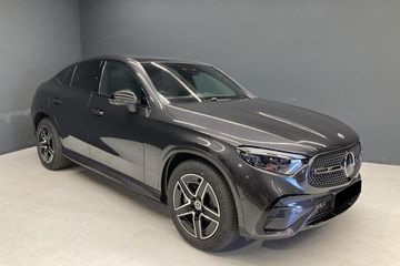 Mercedes GLC Coupe 200 4-Matic AMG Line
