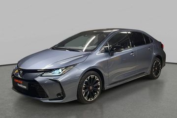 Toyota Corolla 1.8 Hybrid