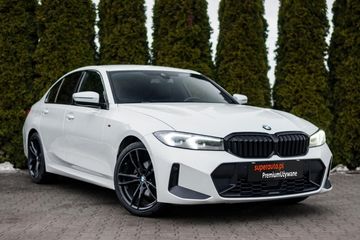 BMW Seria 3 320d xDrive mHEV M Sport aut