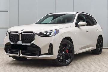 BMW X3 xDrive20d M Sport