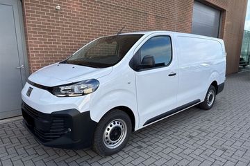 Fiat Scudo XL L2H1