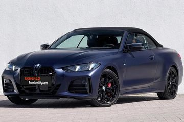 BMW Seria 4 Cabrio M440i xDrive