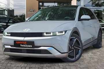 Hyundai Ioniq 5 84KWH Uniq 4WD
