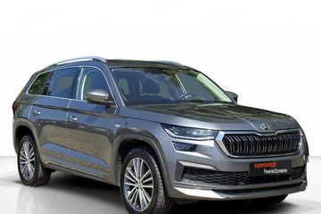 Skoda Kodiaq 2.0 TDI 4x4 L&K DSG