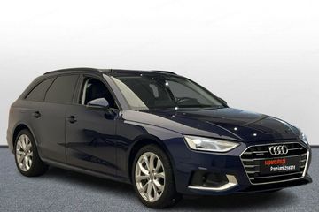 Audi A4 Avant 40 TDI quattro Advanced