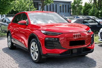 Audi Q6 e-tron Performance