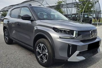 Citroen C3 Aircross Max eDCT6 1.2 mHEV