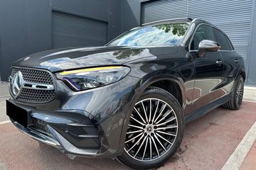 Mercedes GLC 300 de 4-Matic AMG Line