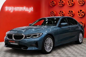 BMW Seria 3 318i