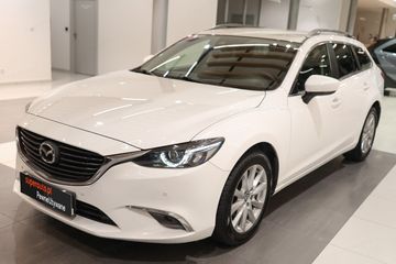 Mazda 6 2.0 Skymotion aut