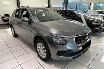 Skoda Kamiq Edition 130 1.5 TSI DSG