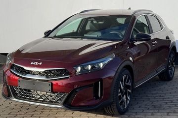 Kia XCeed 1.6 T-GDI Tribute DCT