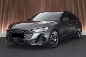 Audi A5 e-Hybrid quattro S line Avant