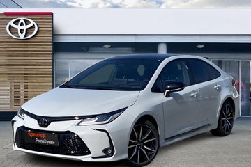 Toyota Corolla 1.8 Hybrid GR Sport Dynamic