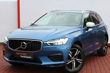 Volvo XC60 D4 AWD R-Design aut