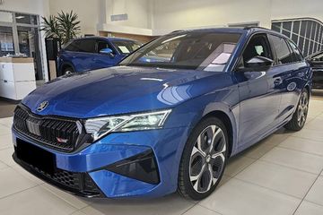 Skoda Octavia RS 2.0 TSI DSG