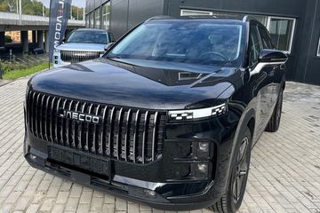 Jaecoo 7 Exclusive DHT 1.5 T-GDI HEV