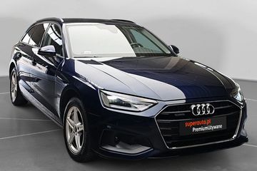 Audi A4 40 TDI Quattro