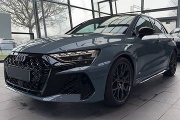Audi A3 RS3 TFSI quattro Sportback