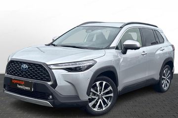 Toyota Corolla Cross 2.0 Hybrid Executive AWD