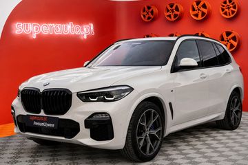BMW X5 M50d