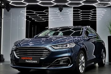 Ford Mondeo 2.0 EcoBlue Titanium aut