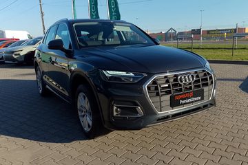 Audi Q5 40 Tfsi Mhev Quattro Advanced s Tronic