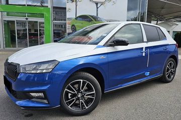 Skoda Fabia Monte Carlo 1.0 TSI