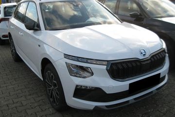 Skoda Kamiq Edition 130 1.0 TSI